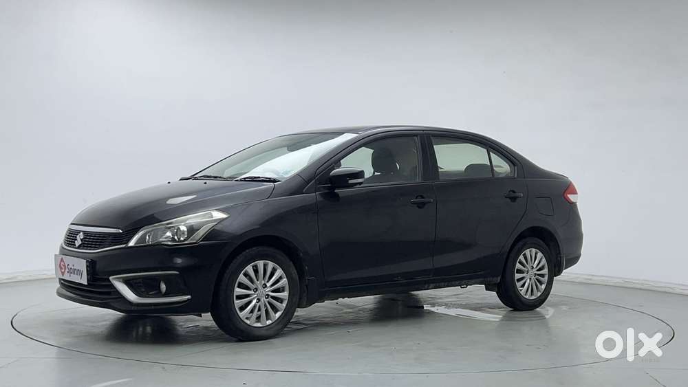 Maruti Suzuki Ciaz 1.5 Delta Shvs Amt, 2019, Petrol