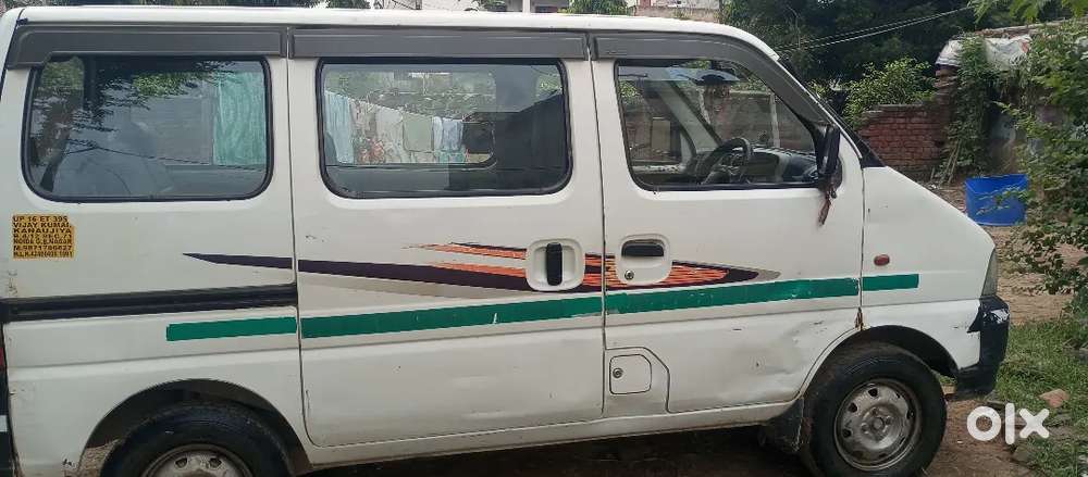 Maruti Suzuki Eeco 2017 7 Seater Ac