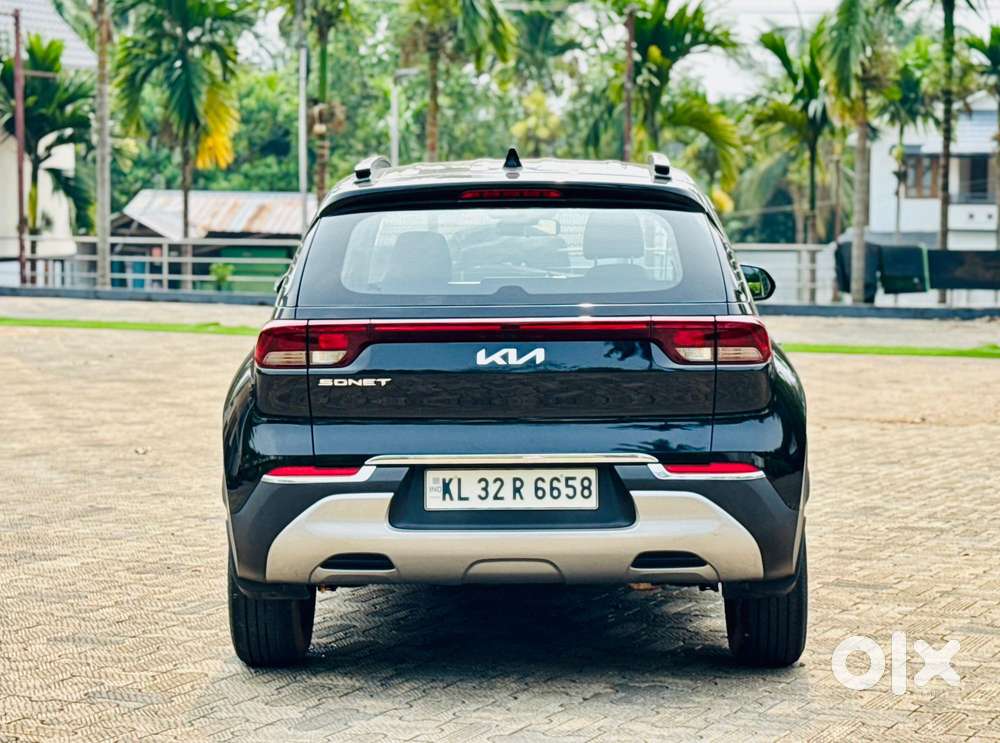 Kia Sonet Htk Plus 1.5 Diesel Mt, 2021, Diesel