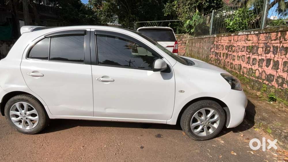 Nissan Micra 2016 Petrol Well Maintained