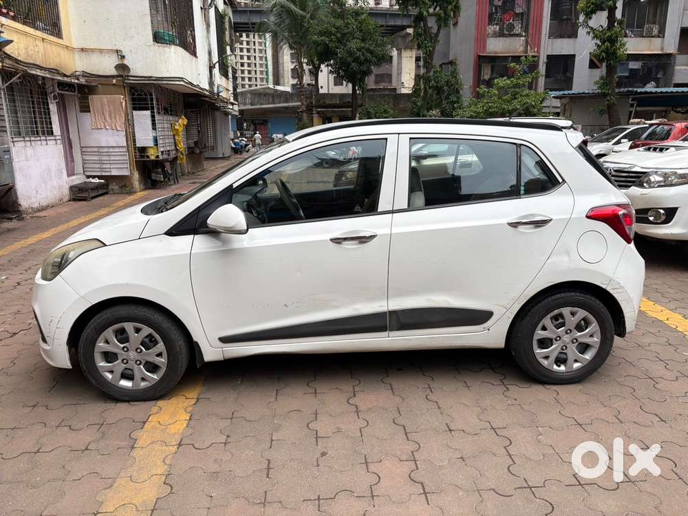 Hyundai Grand I10 Sportz 2014