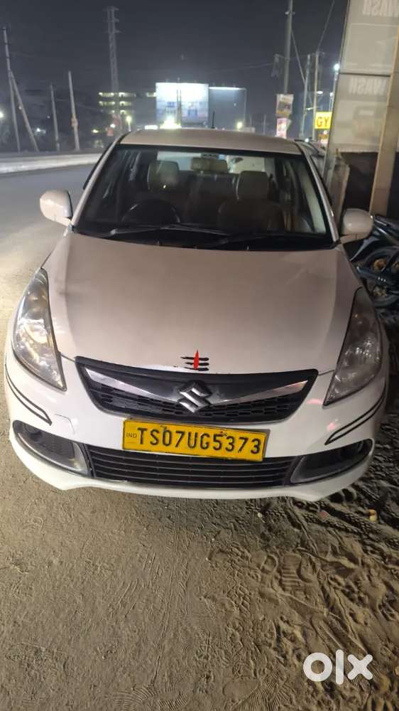 Swift Dzire Tour Diesel 2019