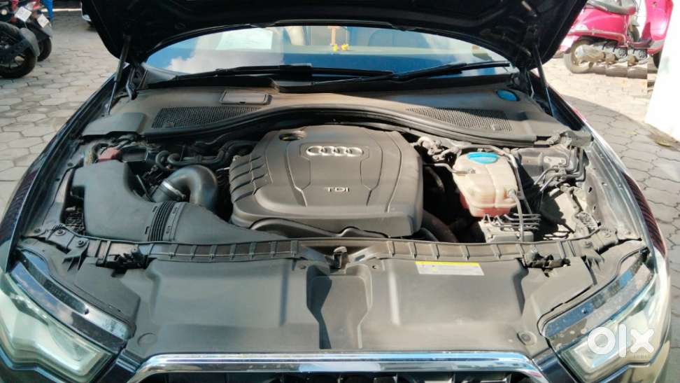 Audi A6 2.0 Tdi Premium Plus, 2014, Diesel
