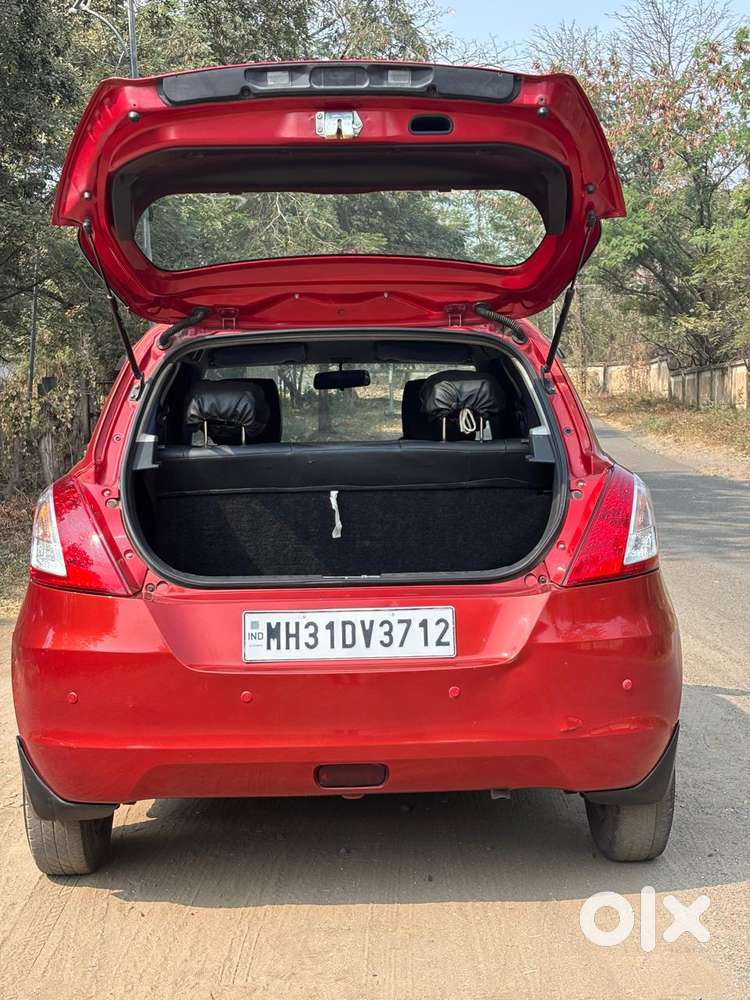 Maruti Suzuki Swift 1.2 Vxi (o), 2011, Petrol