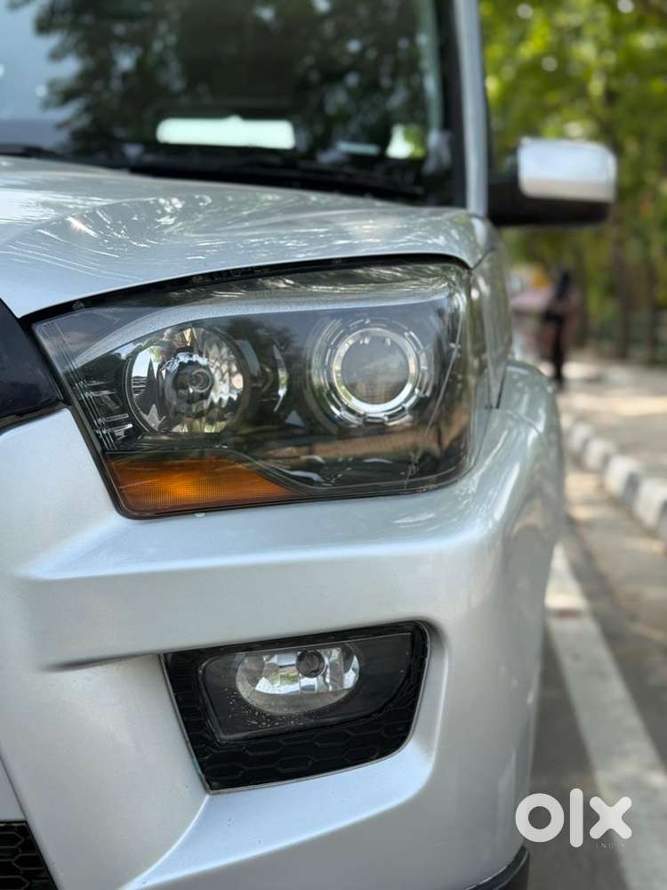 Mahindra Scorpio S10 7 Seater, 2017, Diesel