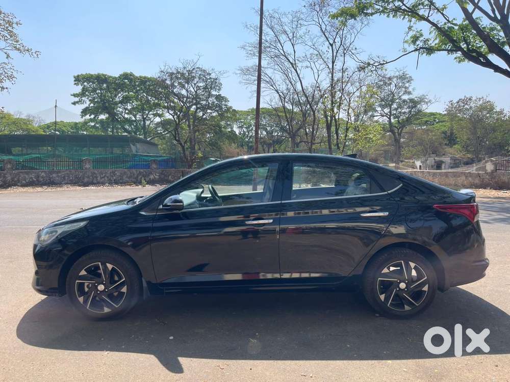 Hyundai Verna [2015-2017] Fluidic 4s 1.6 Crdi Sx (o), 2019, Diesel