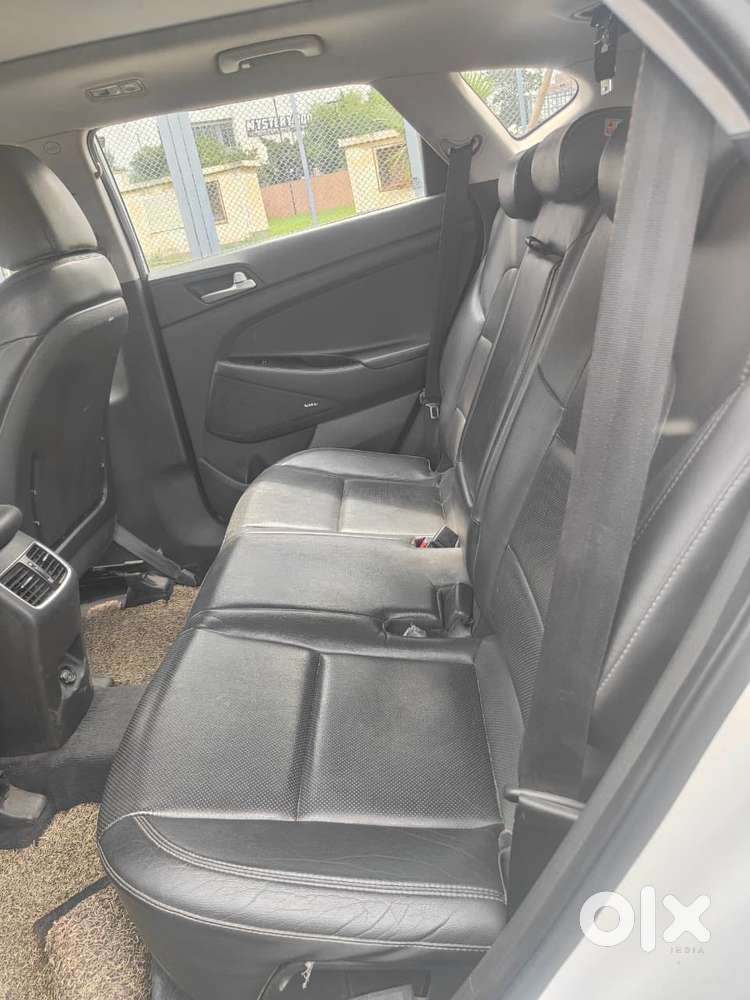 Hyundai Tucson Gl 2wd Automatic, 2022, Diesel