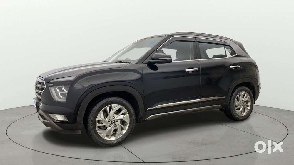 Hyundai Creta 1.5 Sx, 2023, Petrol
