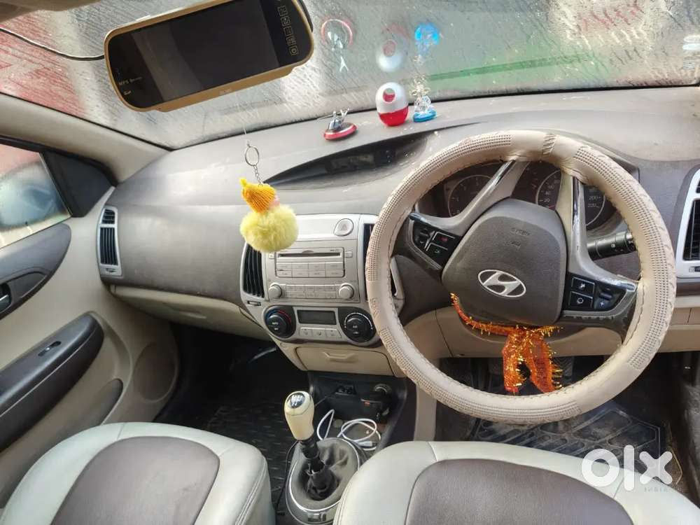 Hyundai I20 Spotz 2011