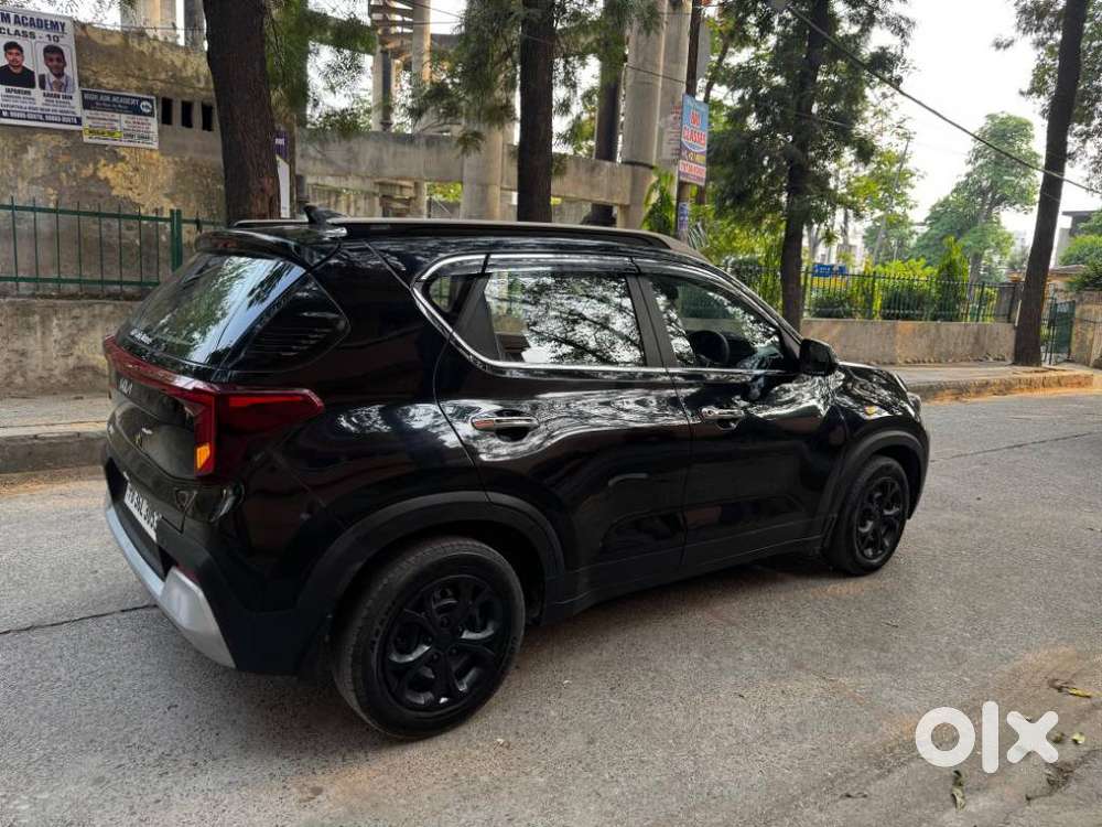 Kia Sonet, 2024, Petrol