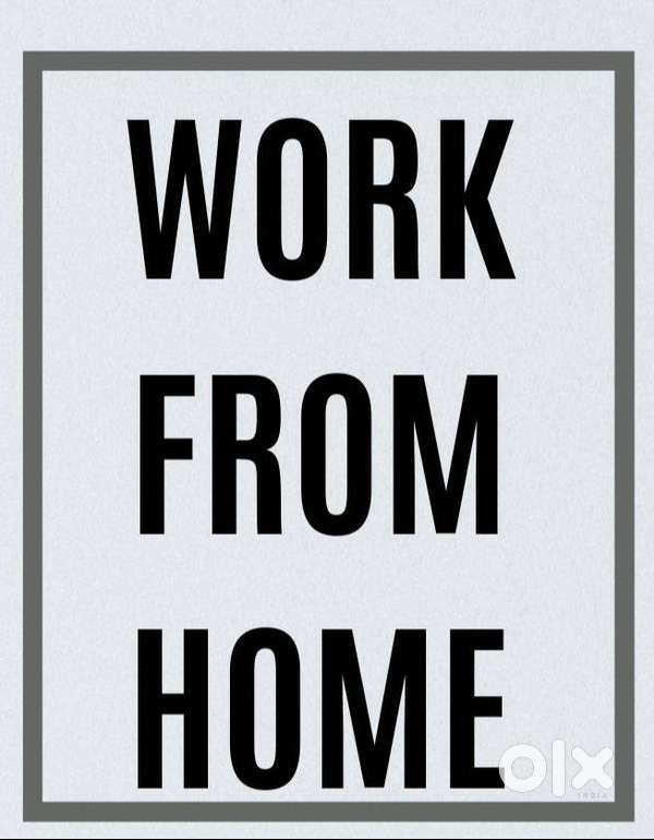 Part time Work from Home