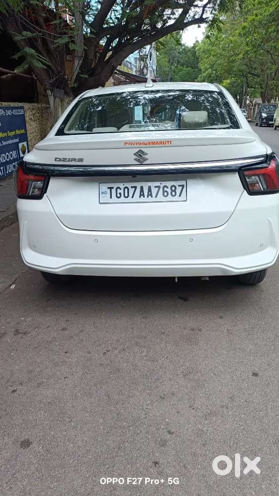 Maruti Suzuki Dzire 2025 Petrol 9000 Km Driven