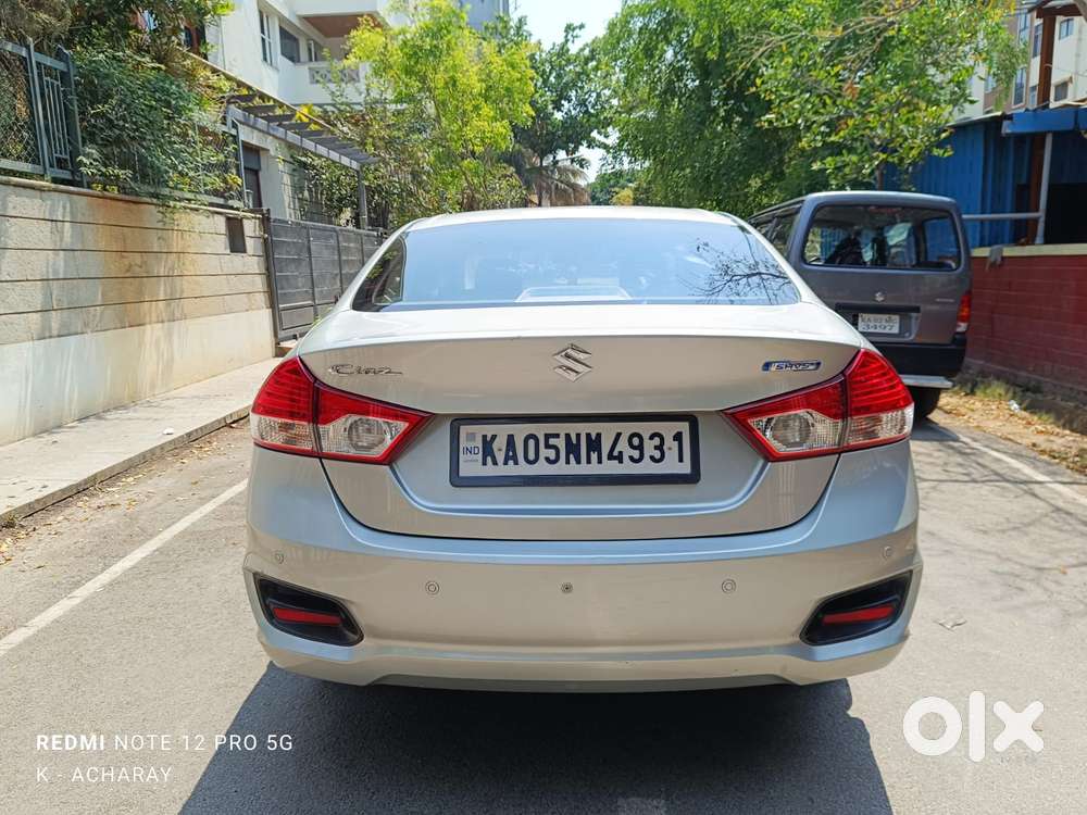 Maruti Suzuki Ciaz Vdi, 2017, Diesel