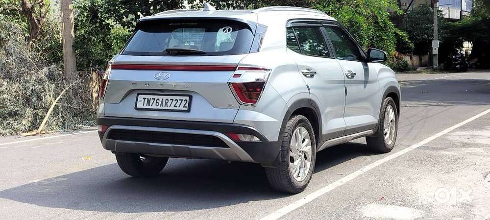 Hyundai Creta 1.5 Crdi Sx, 2021, Diesel