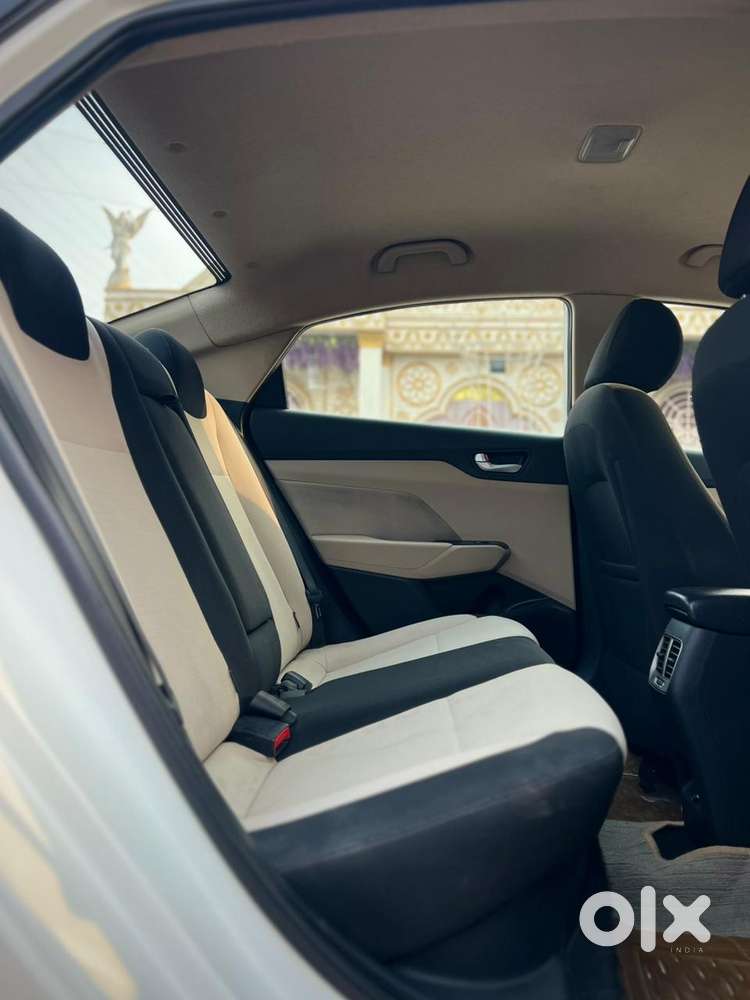 Hyundai Verna Vtvt 1.6 Sx, 2017, Petrol