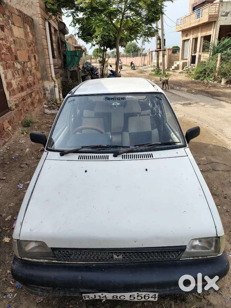 Maruti Suzuki 800 2004