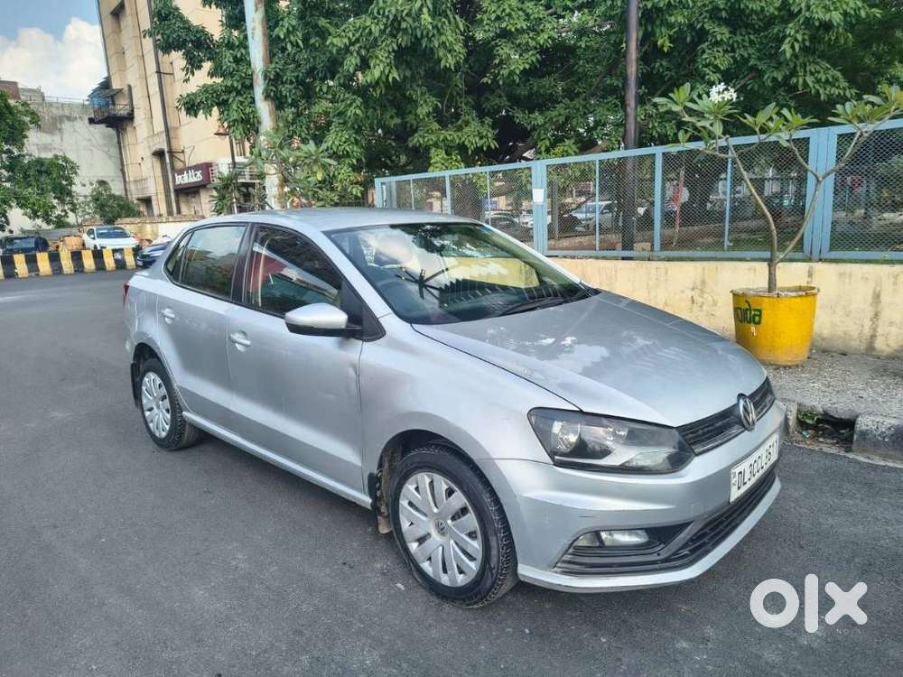 Volkswagen Ameo 1.2 Mpi Comfortline, 2016, Petrol