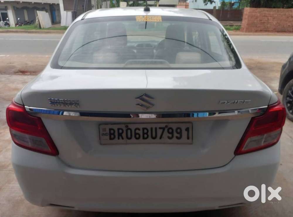 Maruti Suzuki Dzire 1.2 Vxi, 2019, Petrol