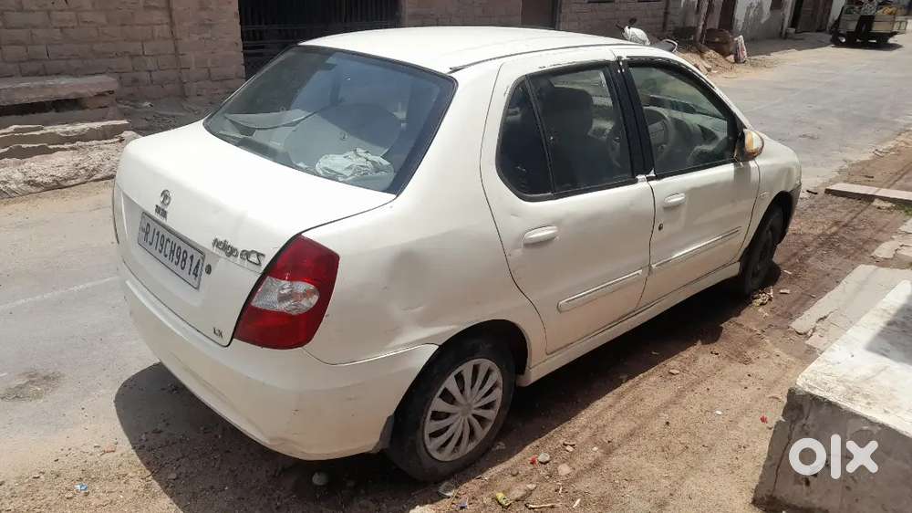 Tata Indigo Ecs 20012 Diesel 116000 Km Driven