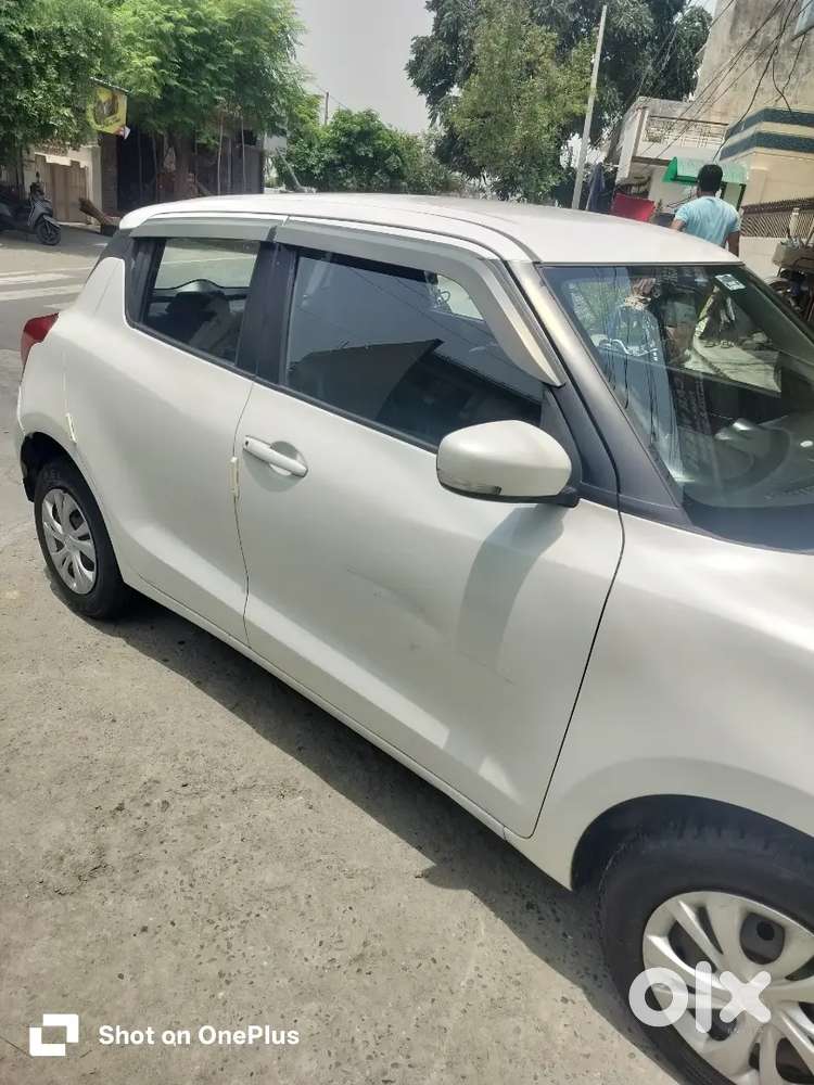 Maruti Suzuki Swift 2018 Petrol Well Maintained