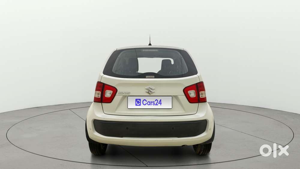 Maruti Suzuki Ignis 1.2 Delta, 2019, Petrol