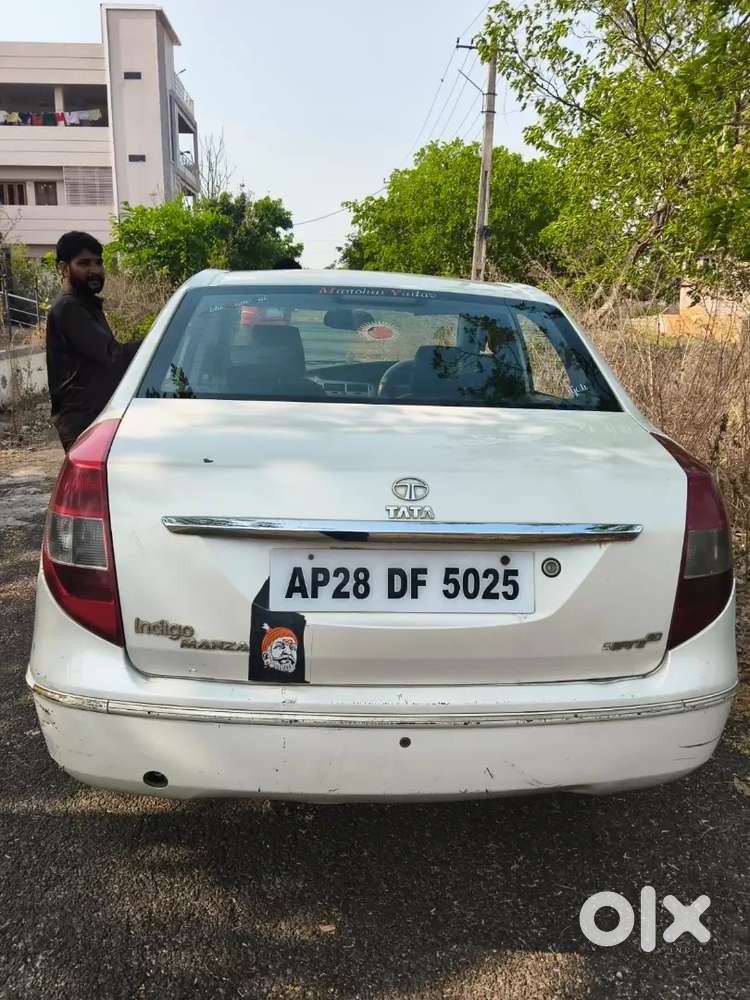 Tata Manza Aura-plus Safire 2010-validity Upto 2030