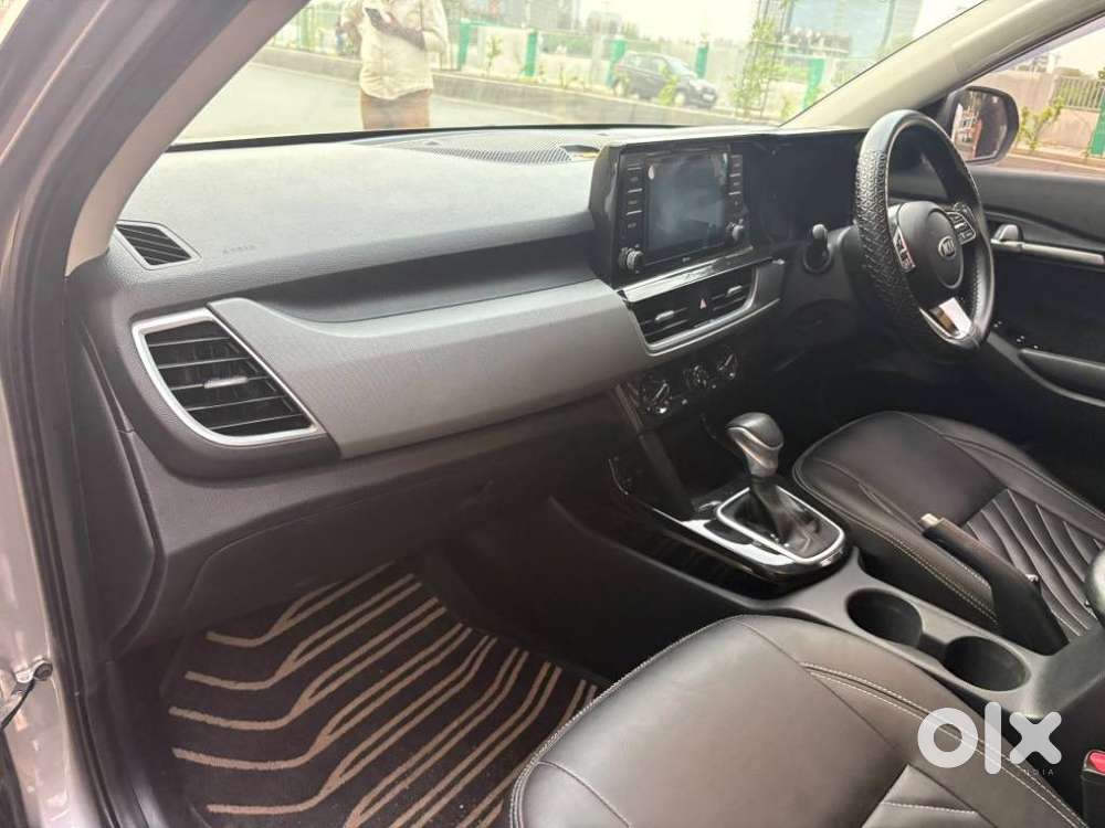 Kia Seltos Htk Plus At D, 2019, Diesel