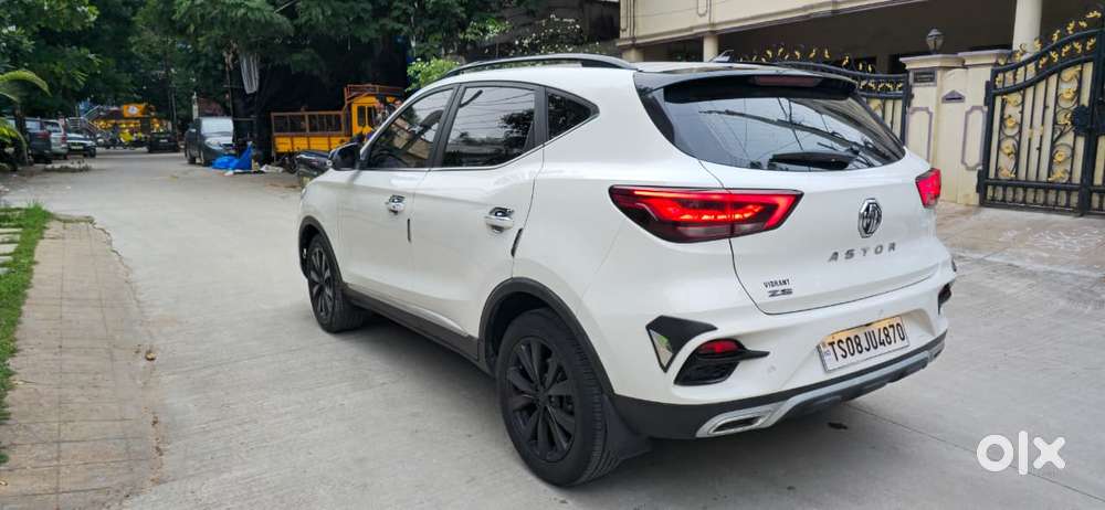 Mg Astor 1.5 Smart Cvt, 2023, Petrol