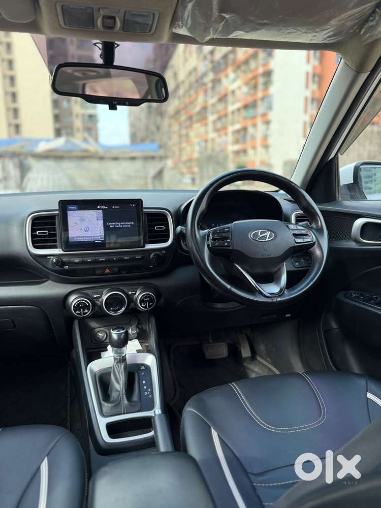 Hyundai Venue Sx+ At, 2019, Petrol