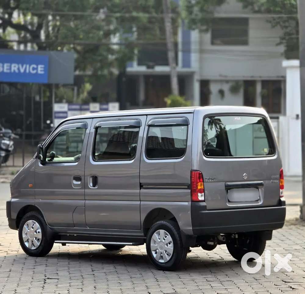 Maruti Suzuki Eeco