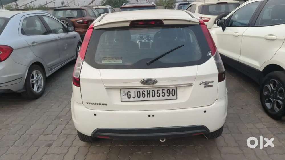 Ford Figo 2014 Diesel 65000 Km Driven