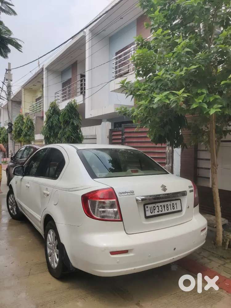 Maruti Suzuki Sx4 Diesel Manual 2012