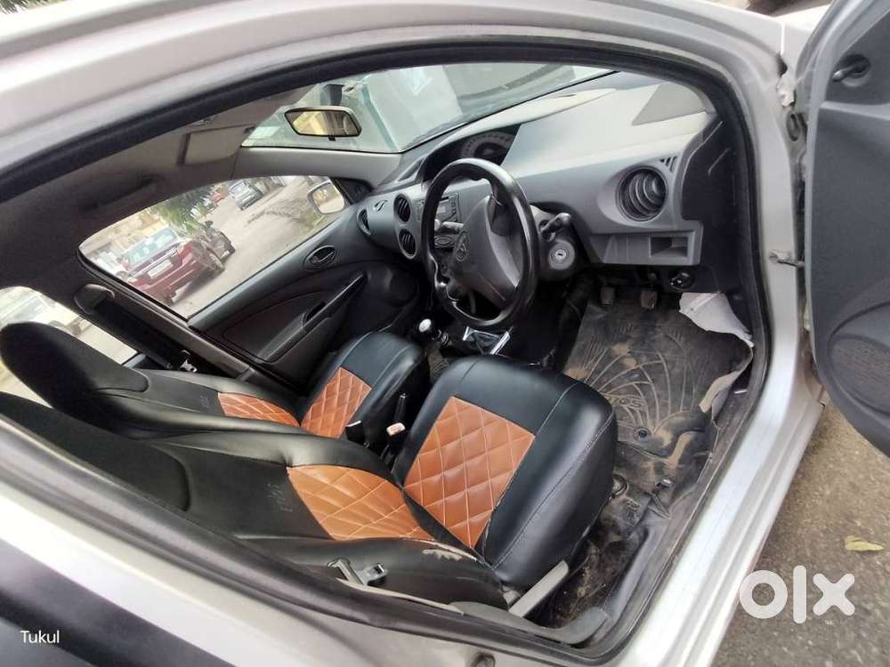 Toyota Etios Gd, 2013, Diesel