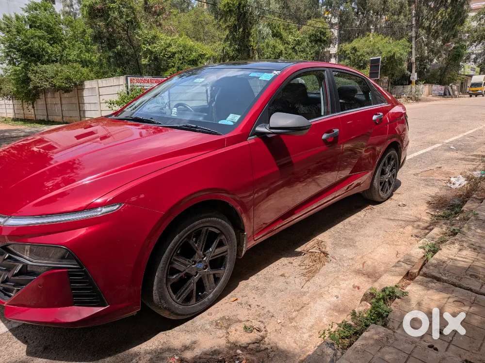Hyundai New Verna 2023 Petrol Good Condition