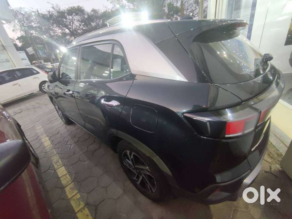 Hyundai Creta 1.5 Sx (o) Diesel At, 2024, Diesel