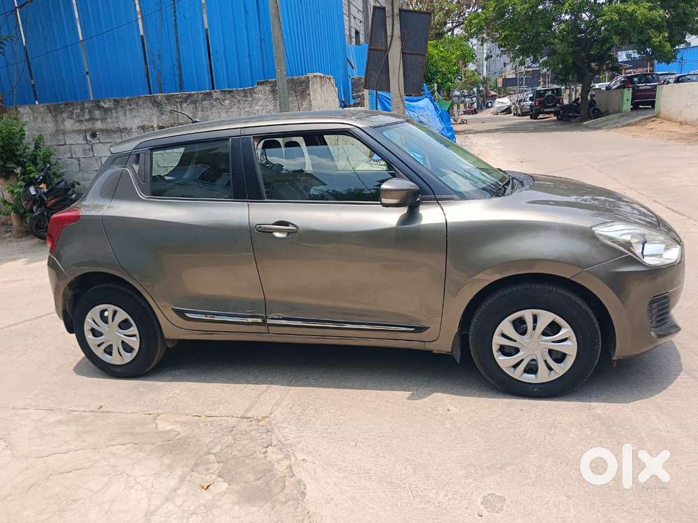 Maruti Suzuki Swift 1.2 Vxi (o), 2023, Petrol