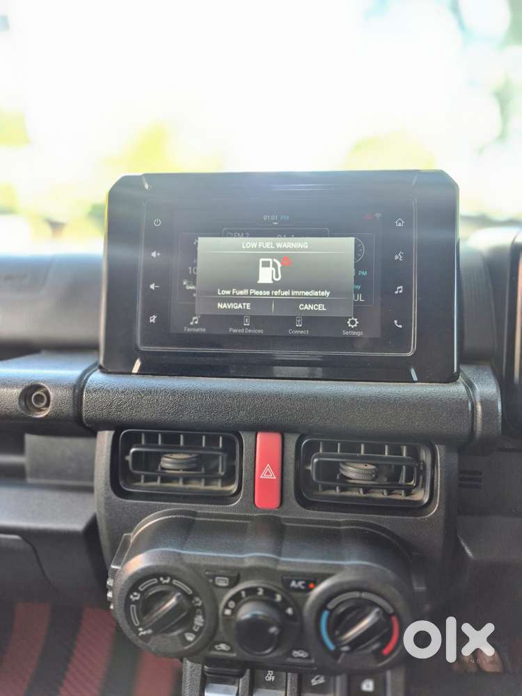 Maruti Suzuki Jimny Zeta Mt, 2024, Petrol