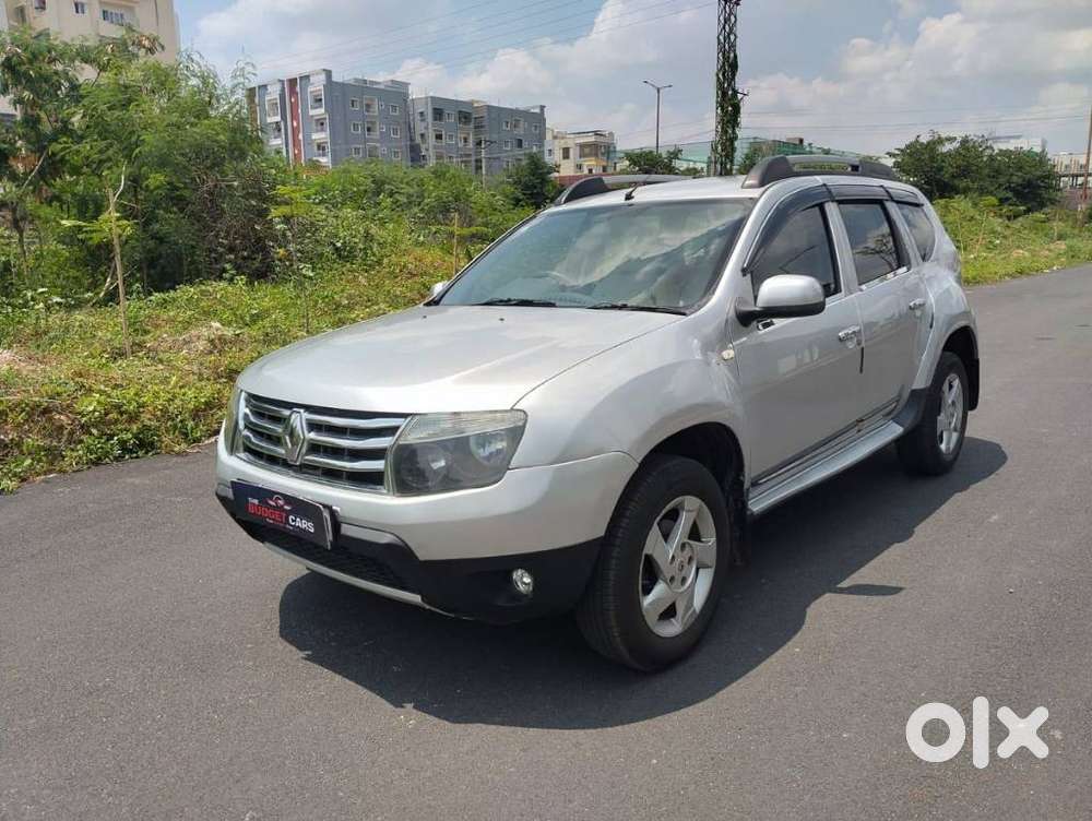 Renault New Duster Rxz Mt, 2012, Diesel