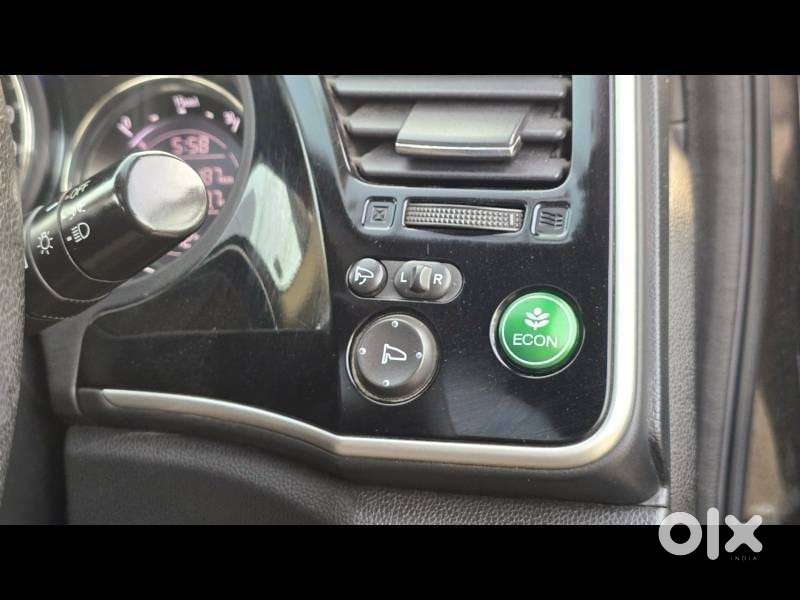 Honda City Vx Petrol Cvt, 2017, Petrol
