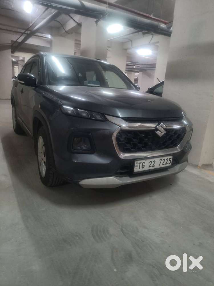 Maruti Suzuki Vitara Delta 2025