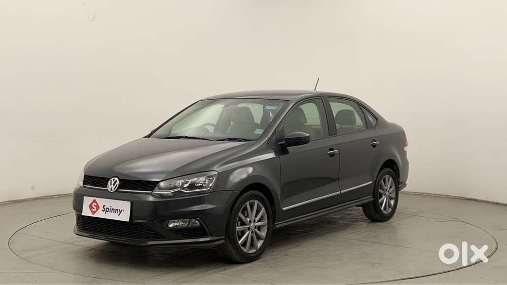 Volkswagen Vento 1.6 Highline, 2021, Petrol