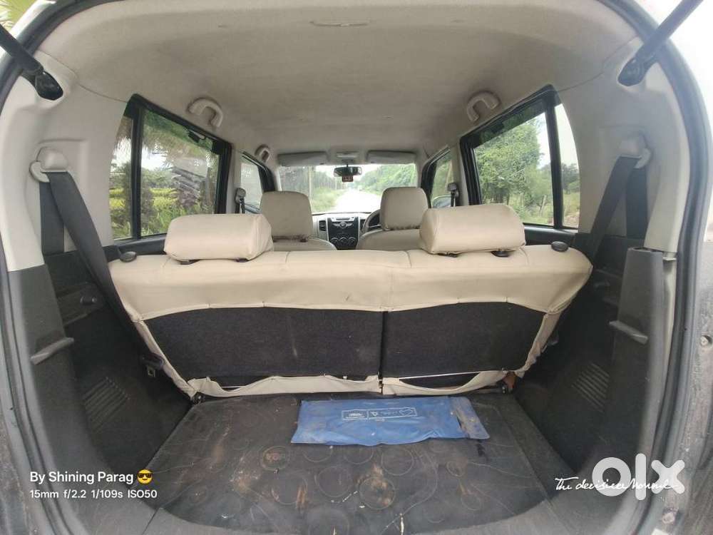 Maruti Suzuki Wagon R Vxi Bs Iv, 2016, Petrol