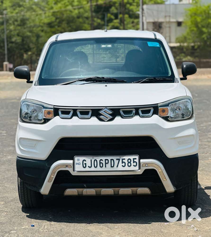 Maruti Suzuki S-presso Vxi, 2020, Petrol