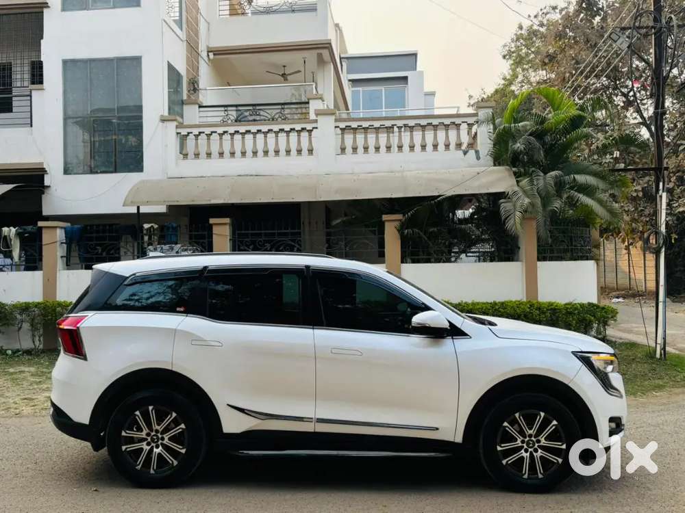 Mahindra Xuv700 Ax7 L 2022