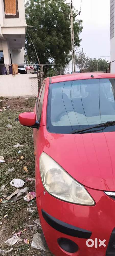 Hyundai I10 2009 Cng & Hybrids 89000 Km Driven