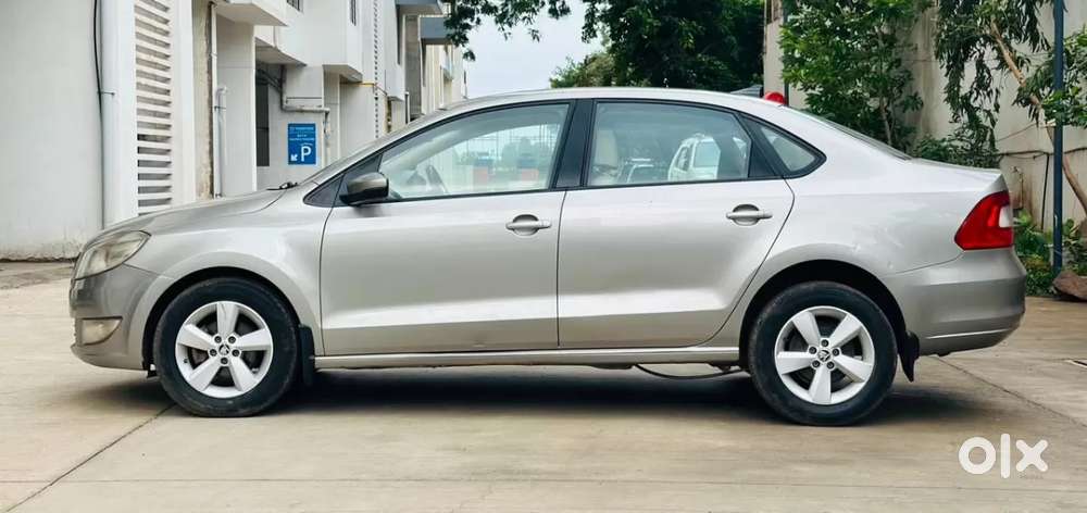 Skoda Rapid 1.5 Tdi At Style, 2017, Diesel
