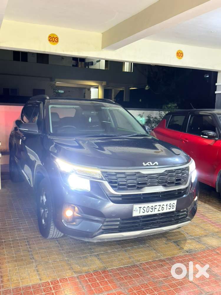 Kia Seltos Diesel 2022
