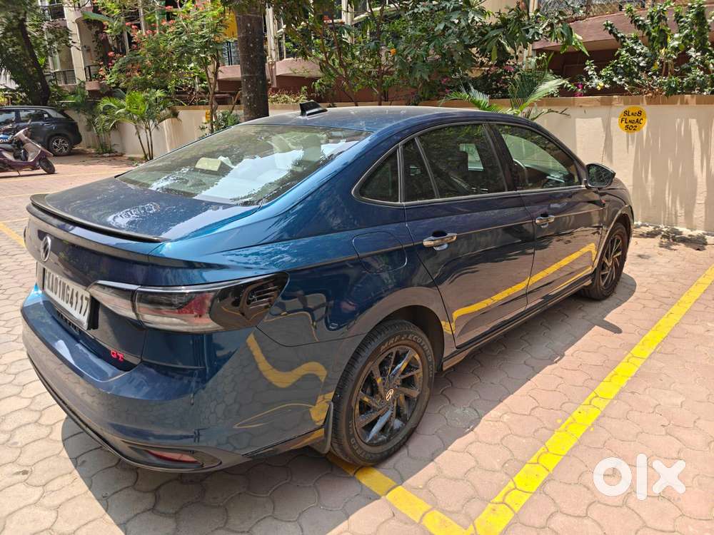 Volkswagen Virtus Gt Plus 1.5 Tsi Evo Dsg (electric Seats), 2025, Pe..