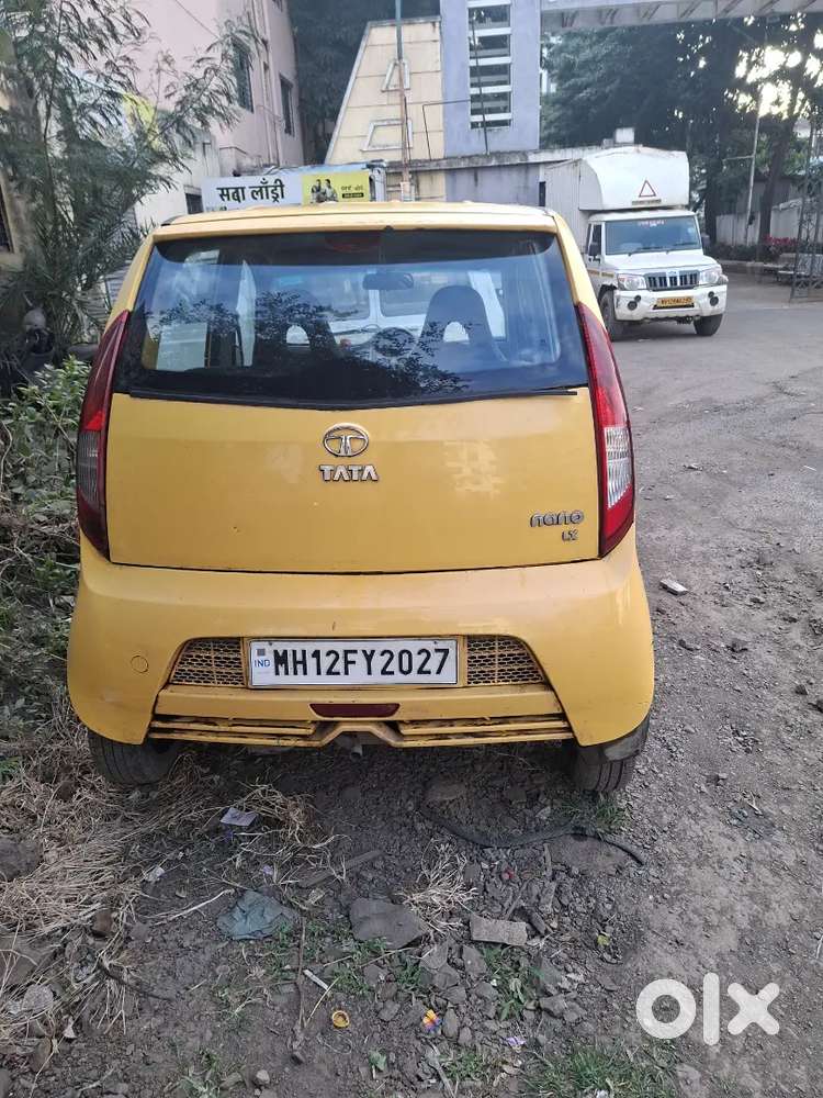 Tata Nano Lx 2010 Petrol Manual