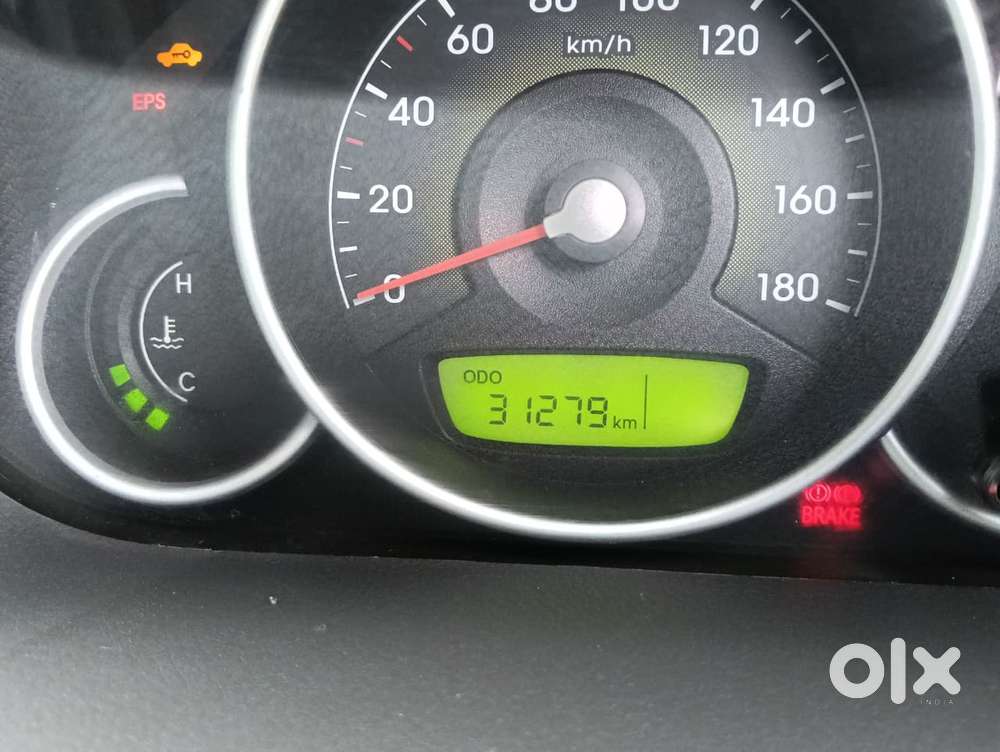 Hyundai Eon 1.0 Kappa Magna + (o), 2011, Petrol